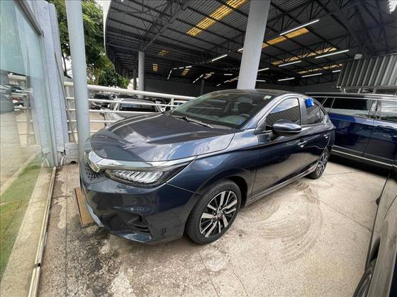 HONDA CITY 1.5 i-VTEC FLEX HATCH TOURING CVT HONDA CITY 1.5 i-VTEC FLEX HATCH TOURING CVT